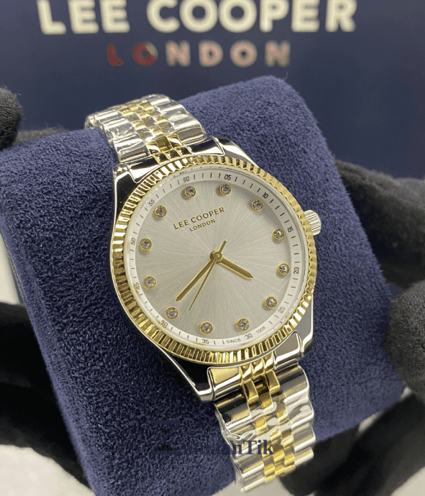 ساعت مچی زنانه لیکوپر LEE COOPER مدل LC07310.230 — تصویر ۲