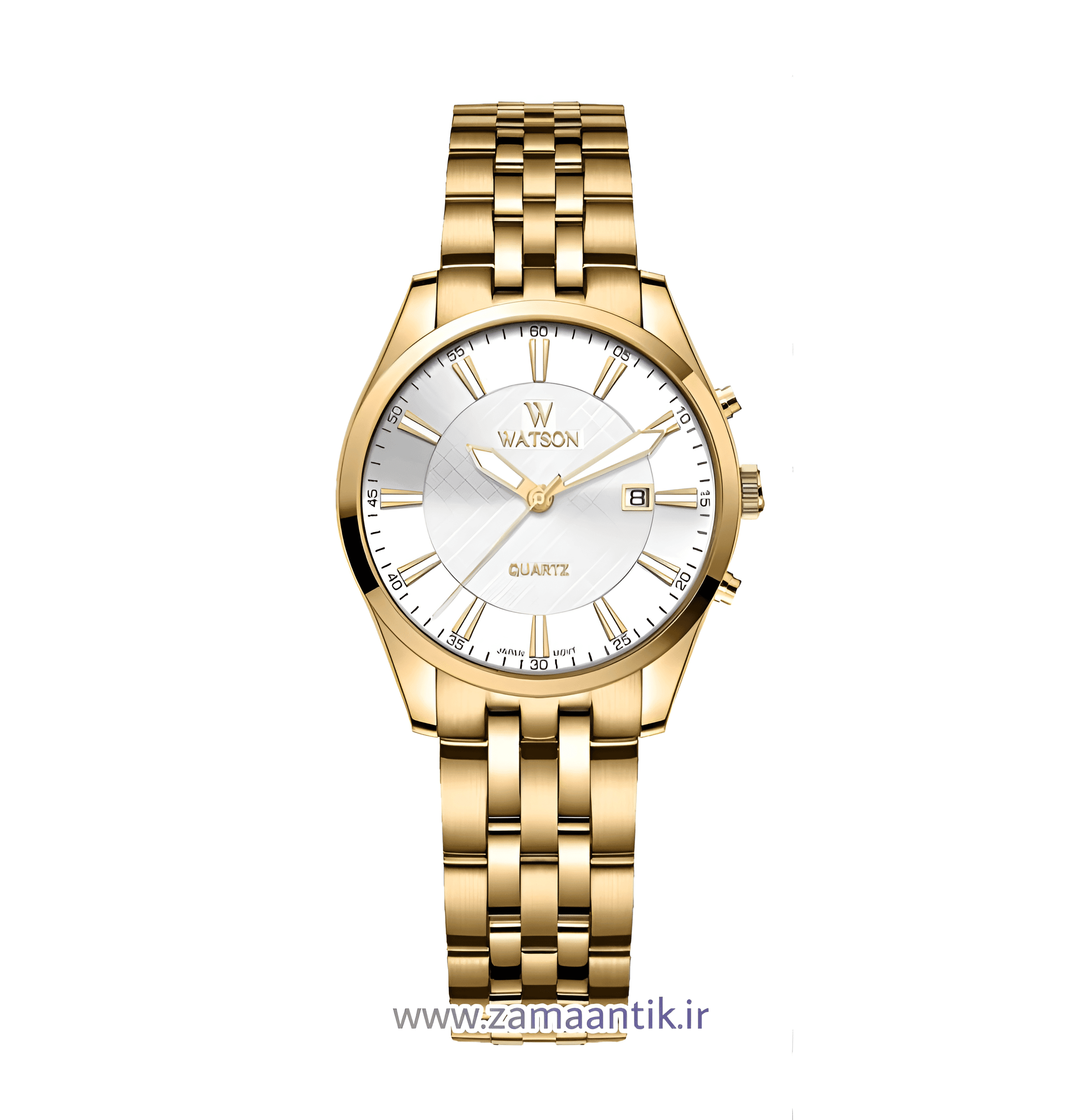 ساعت مچی زنانه واتسون WATSON مدل W1184L.101