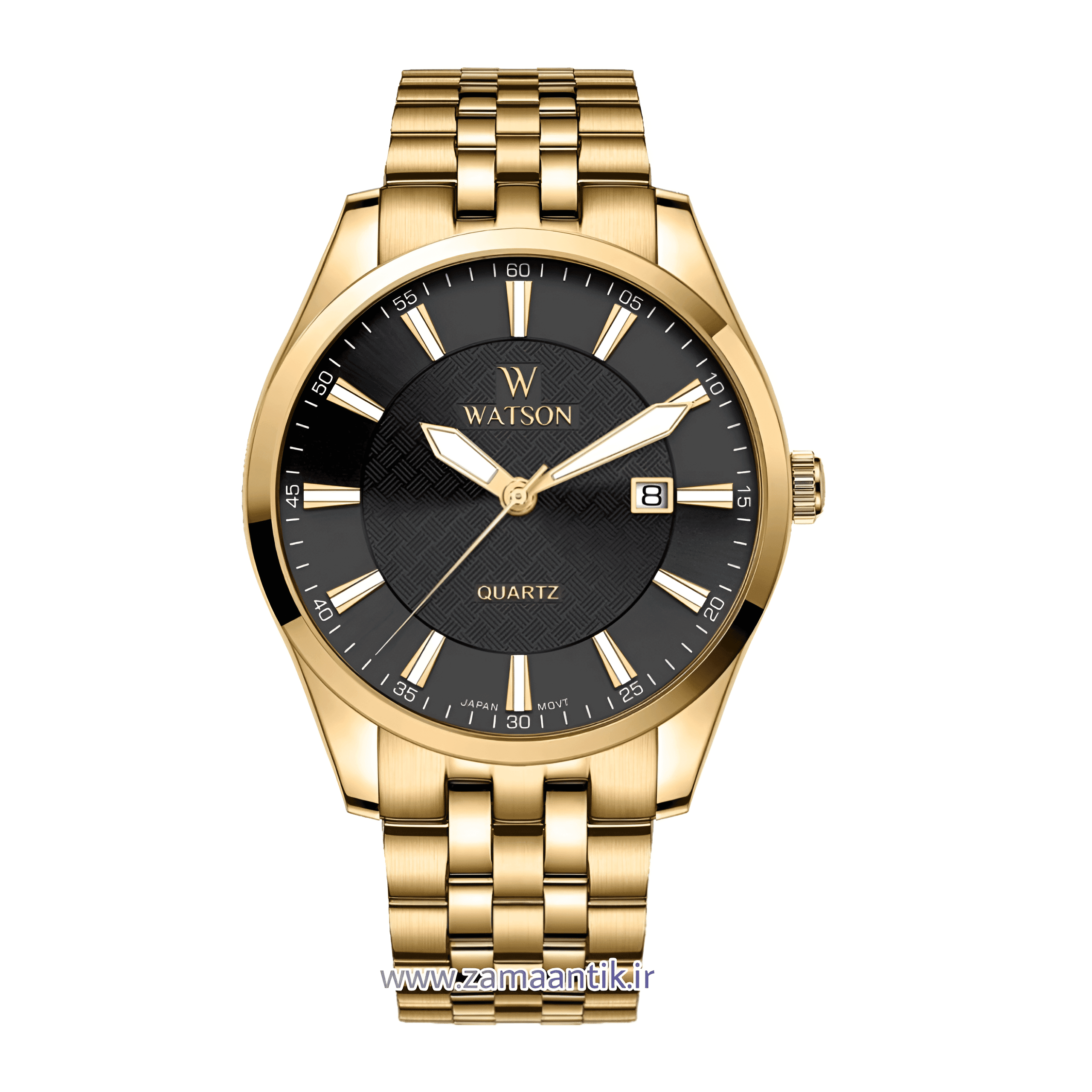 ساعت مچی مردانه واتسون WATSON مدل W1184G.101 — تصویر ۳