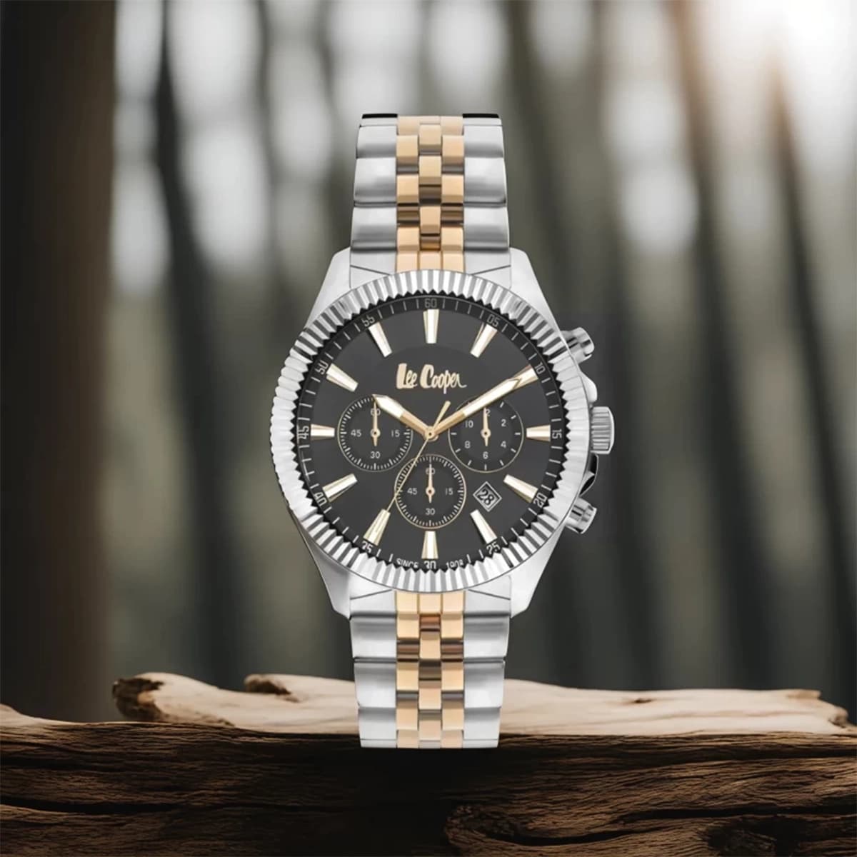 ساعت مچی مردانه لیکوپر LEE COOPER مدل lc07838.640 — تصویر ۱۲
