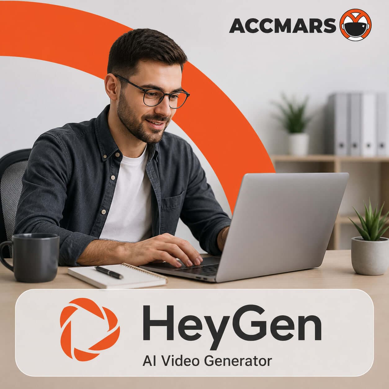 اکانت HeyGen یک ماهه | اشتراک اصلی HeyGen