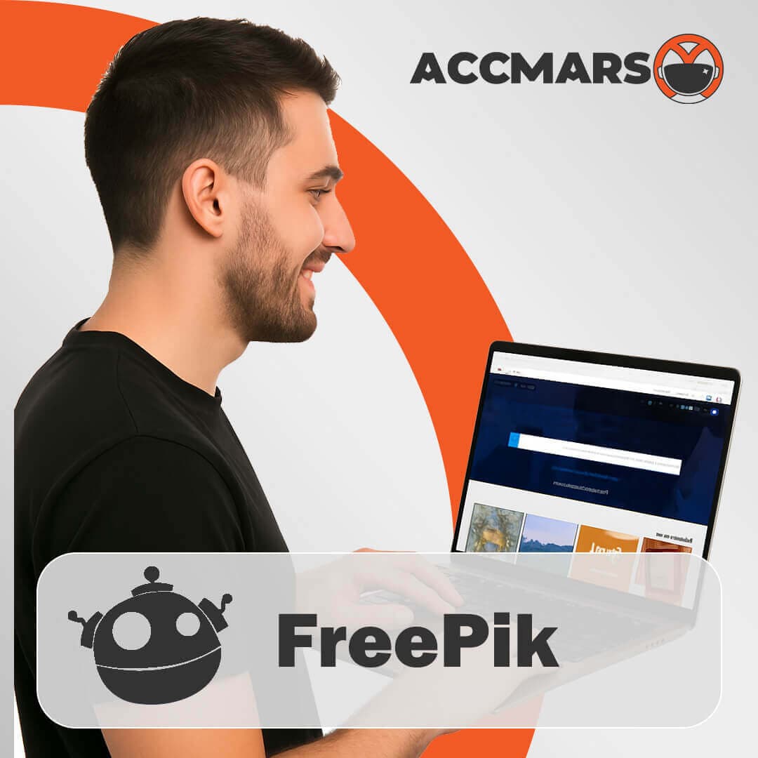 اکانت FreePik (فری پیک) بدون محدودیت