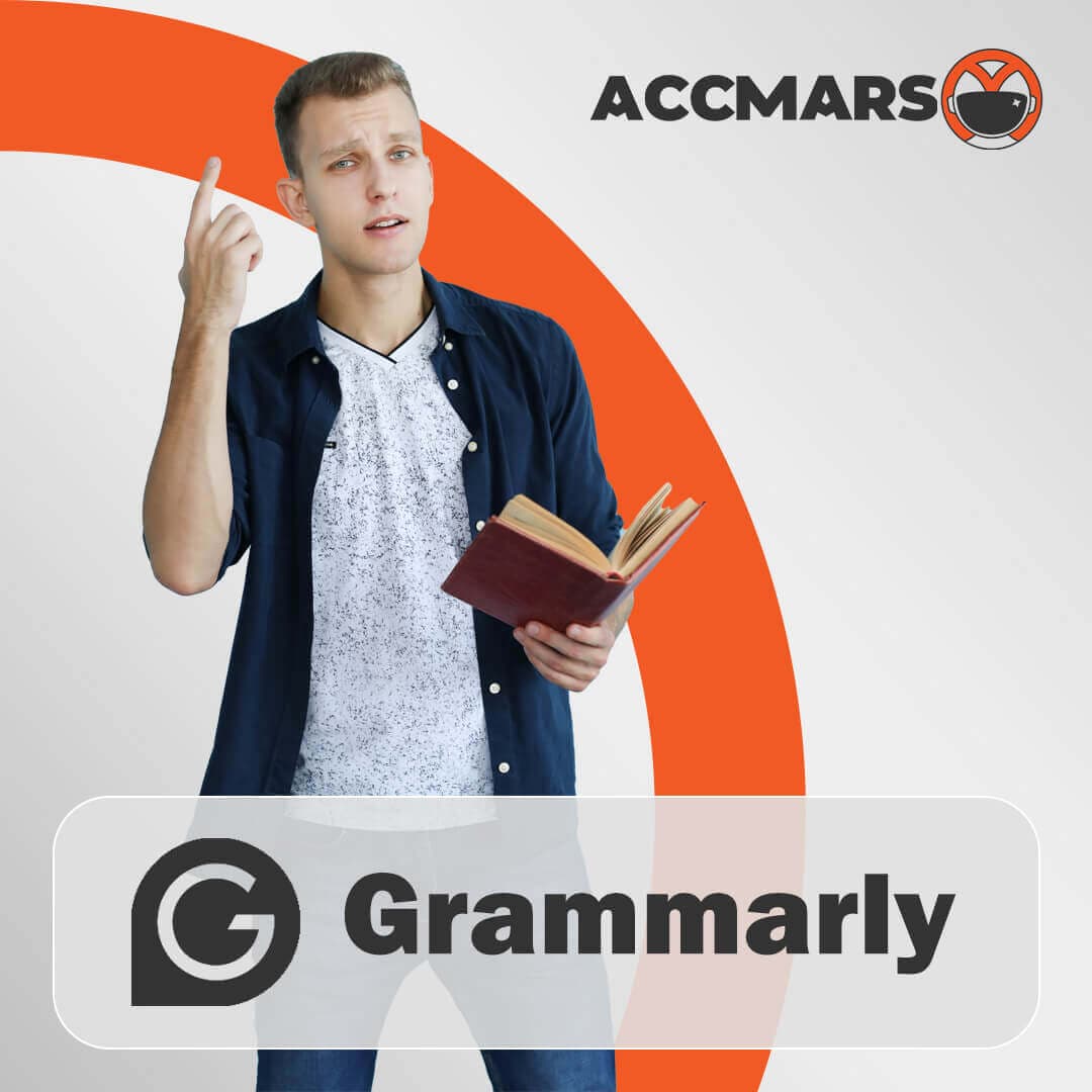 اکانت گرامرلی Grammarly روی ایمیل شما