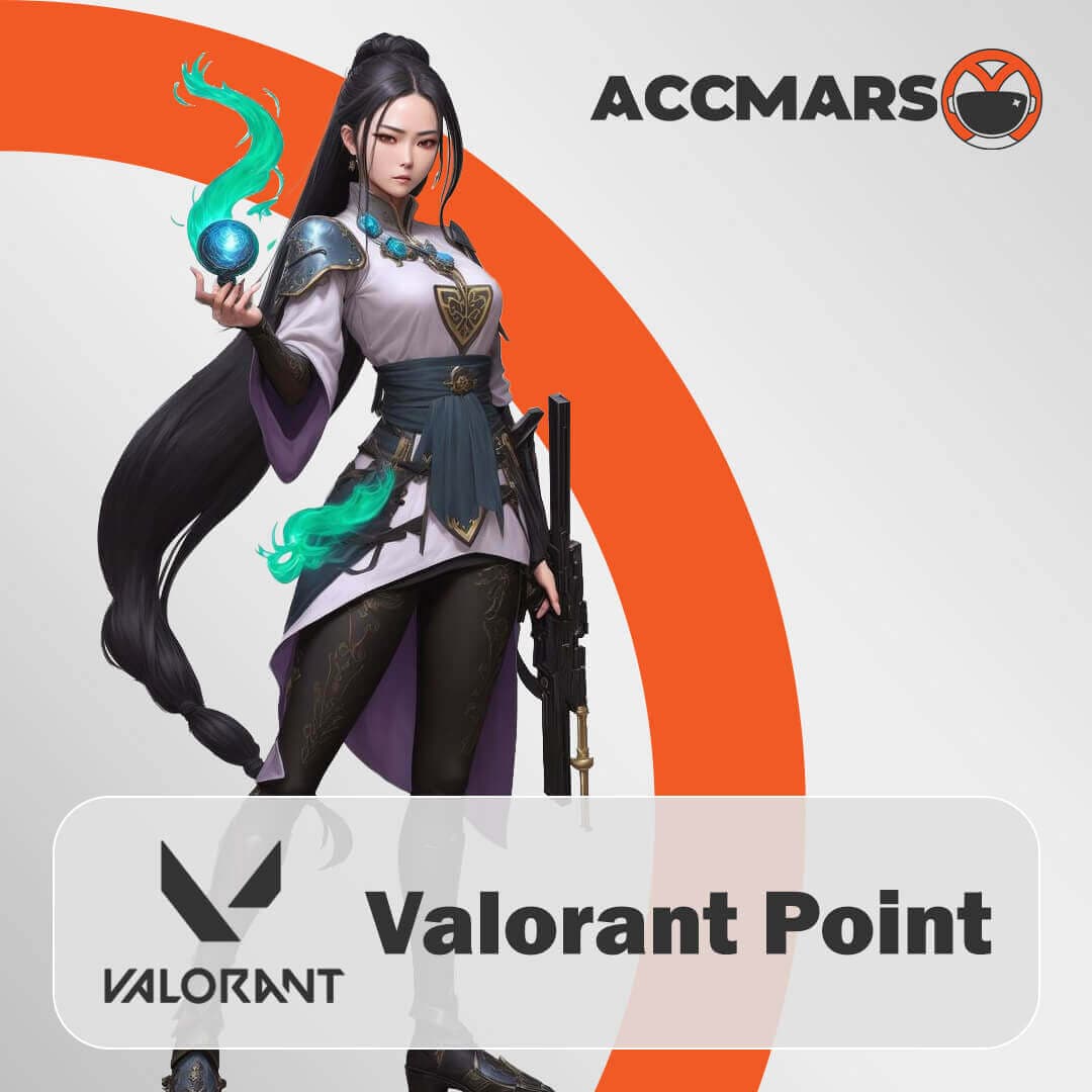 ولورانت پوینت Valorant Point