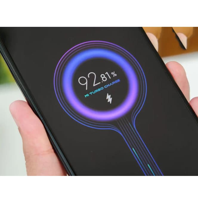 کابل شارژ USB به Type C شیائومی سوپر فست توربو — تصویر ۵