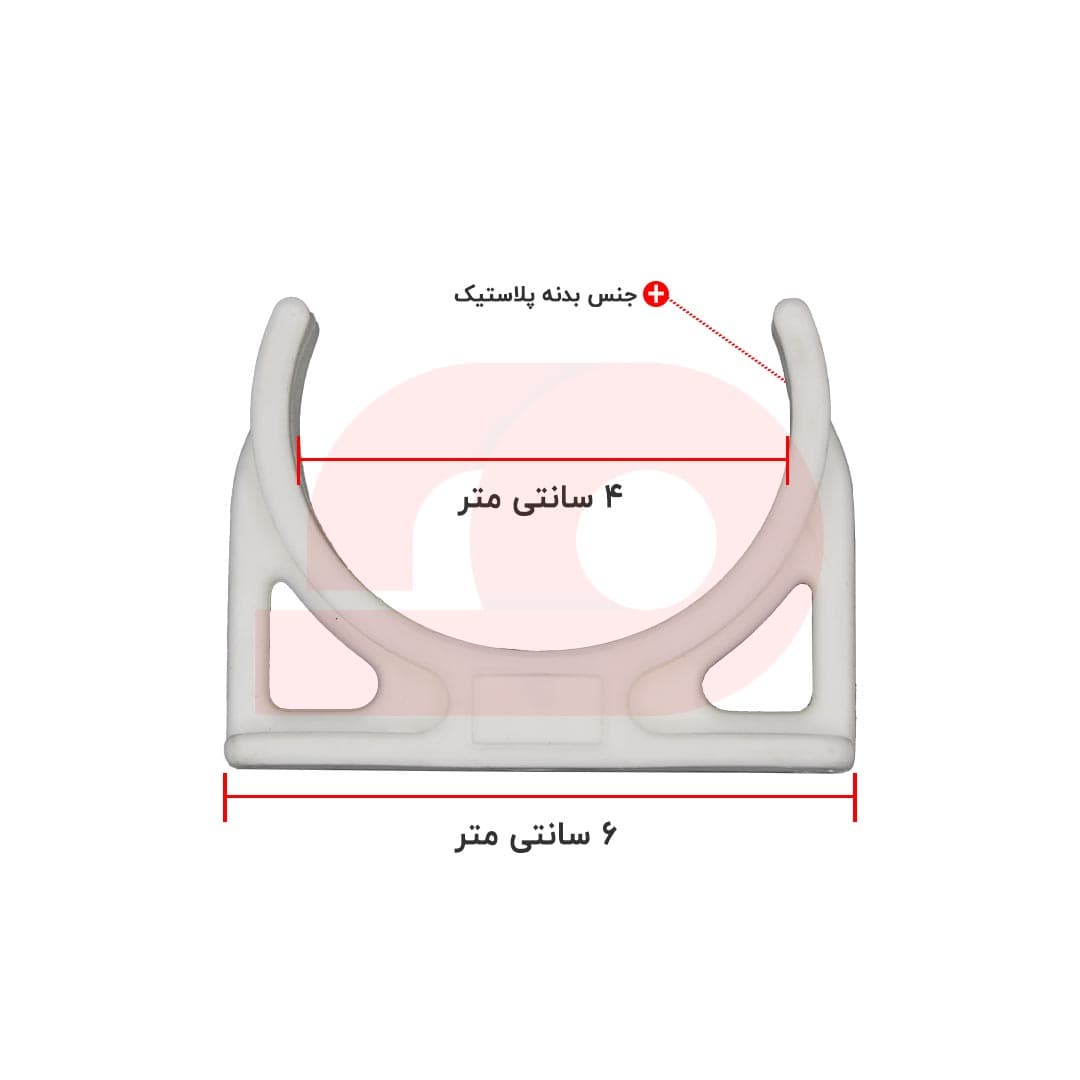 پایه فیلتر پست کربن تصفیه آب — تصویر ۲