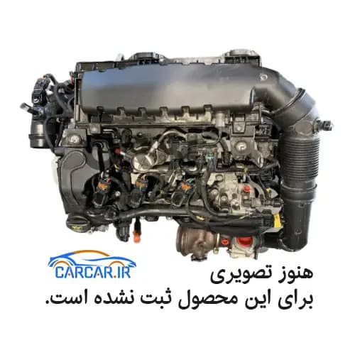 لوله اتصال گلویی باک بنزین پژو 2008 (رابط گلویی) اصلی