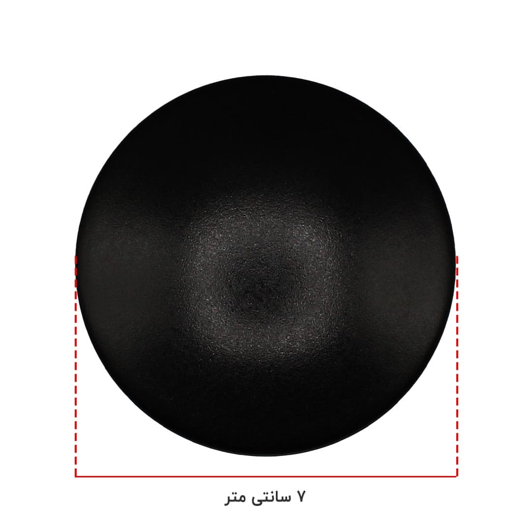 پولک سرشعله متوسط اجاق گاز مدل قارچی — تصویر ۲