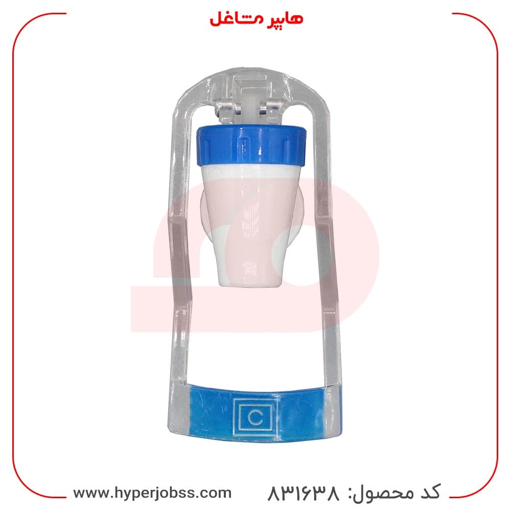 شیر آبسردکن رزوه بیرون آب سرد