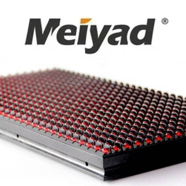 ماژول تابلو روان meiyad قرمز (LED)