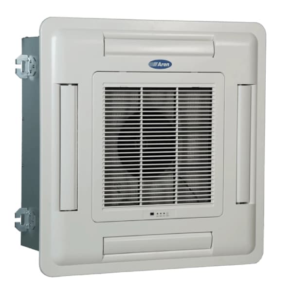 فن کویل کاستی چهارطرفه آرن ۶۰۰CFM مدل AFP-600 — تصویر ۲