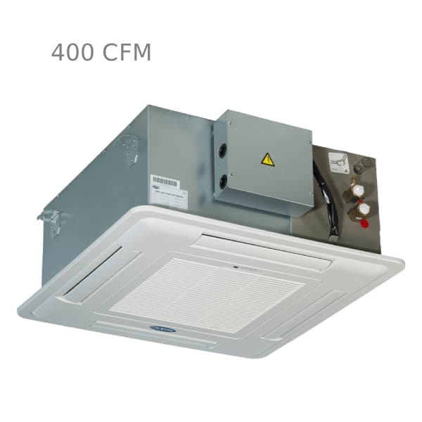 فن کویل کاستی چهارطرفه آرن ۴۰۰CFM مدل AFP-400