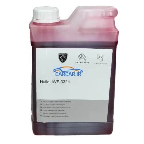روغن گیربکس پژو 2008 اصلی