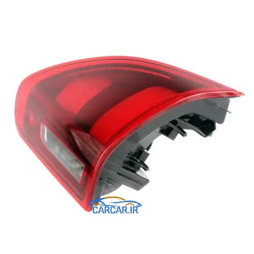 چراغ خطر عقب روی صندوق پژو 2008 راست اصلی