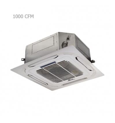 فن کویل کاستی چهارطرفه گرین ایرباس 1000CFM مدل G4WF1000P1