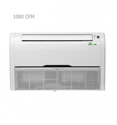 فن کویل سقفی-زمینی گرین 1000CFM مدل GFF1000P1