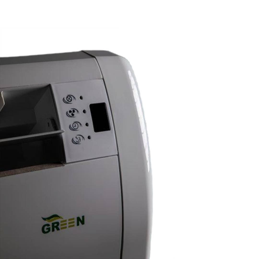 فن کویل سقفی-زمینی گرین 1000CFM مدل GFF1000P1 — تصویر ۳