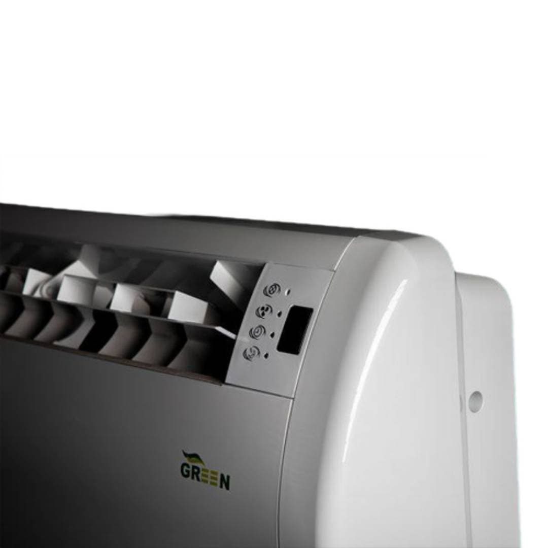 فن کویل سقفی-زمینی گرین 800CFM مدل GFF800P1 — تصویر ۶