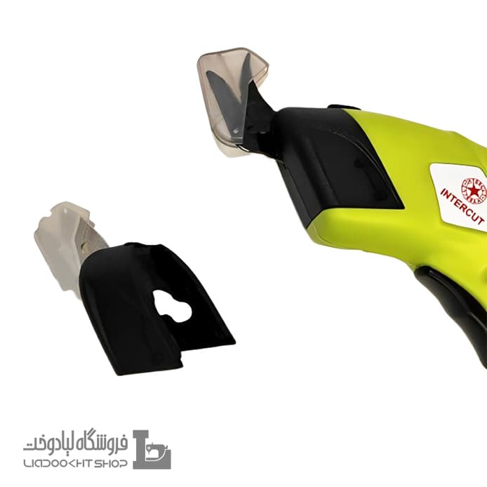قیچی مچی شارژی اینترکات INTERCUT مدل Y-108 — تصویر ۵