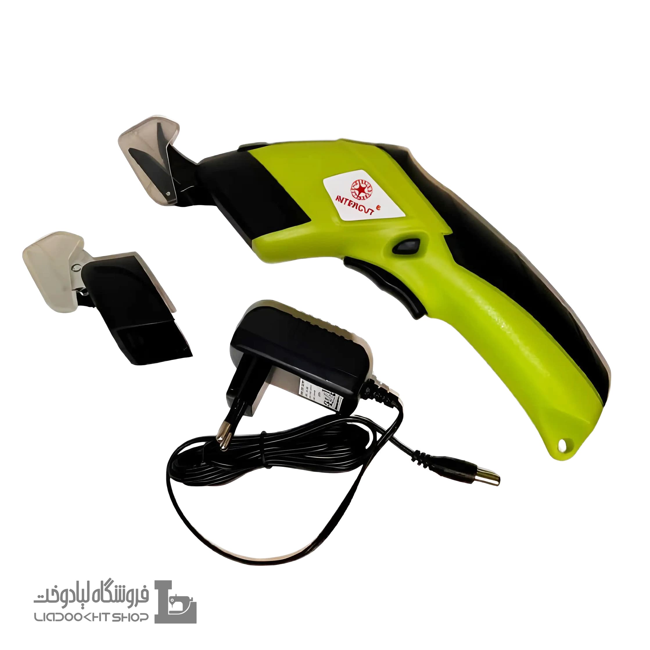 قیچی مچی شارژی اینترکات INTERCUT مدل Y-108 — تصویر ۴