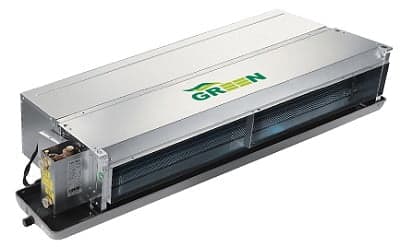 فن کویل سقفی توکار گرین 1000CFM مدل GDF1000P1 — تصویر ۲
