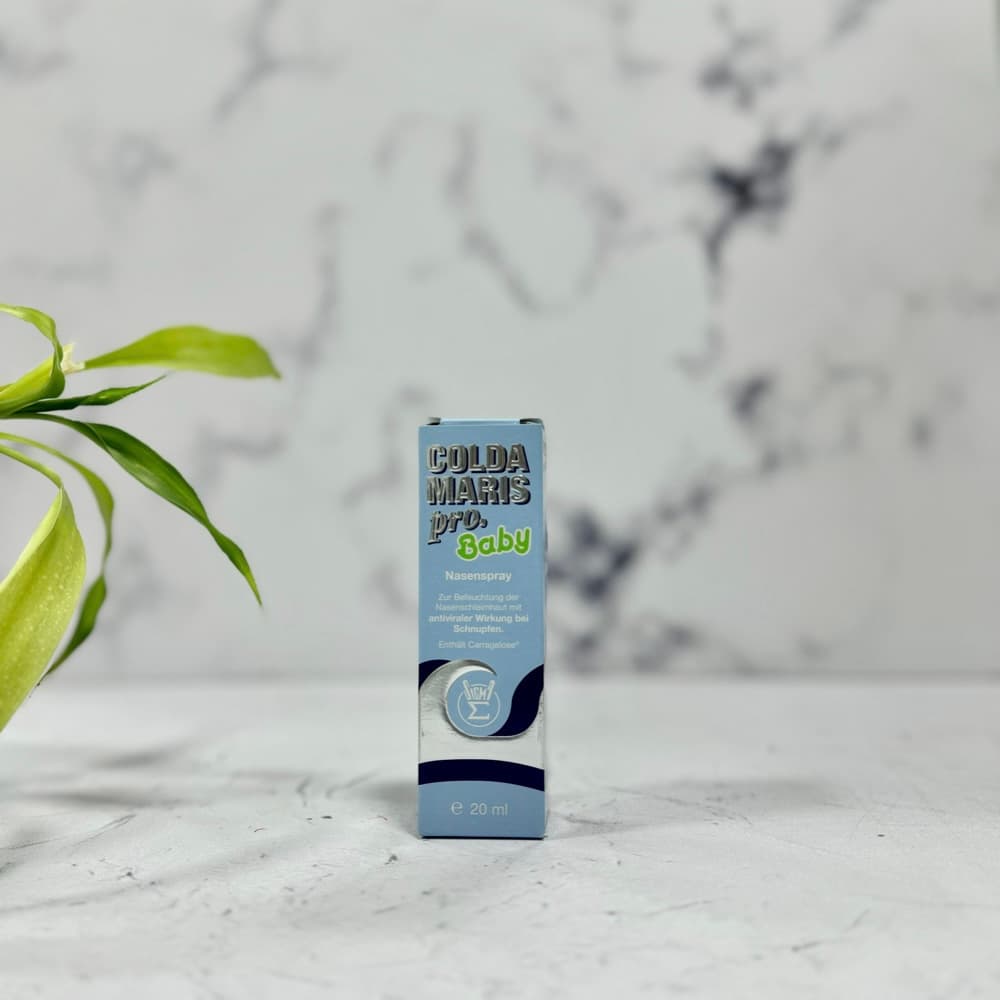 اسپری بینی کلداماریس پروفیلاکتیک بیبی سیگمافارم 20 میلی لیتر — تصویر ۸