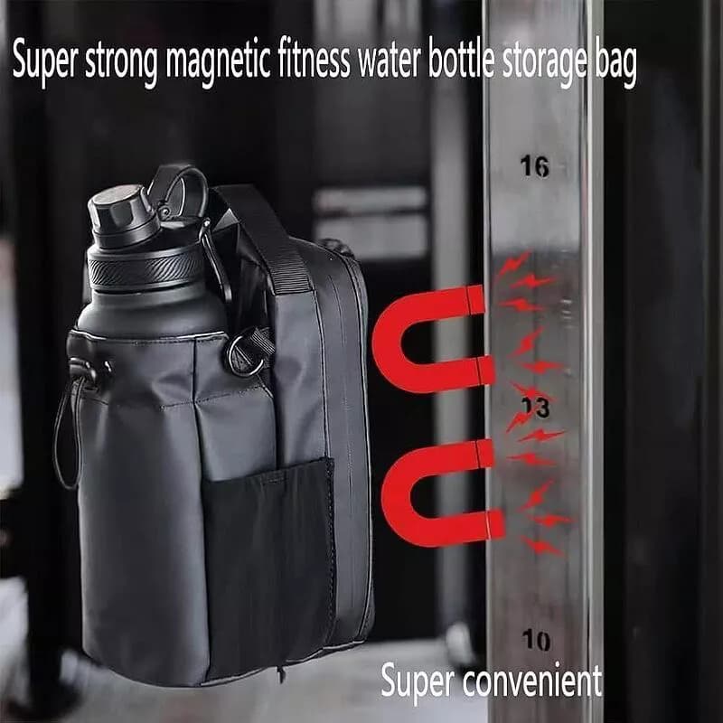 جیم بگ مگنتی | Gym Bag مغناطیسی حرفه‌ای
