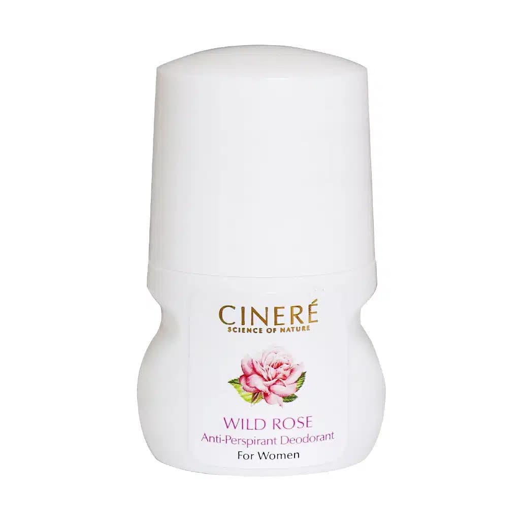 رول دئودورانت زنانه سینره مدل Wild Rose حجم 50 میلی لیتر — تصویر ۴