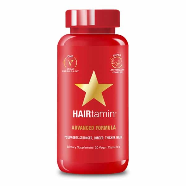 قرص تقویت کننده مو هیرتامین (Hairtamin)30عددی