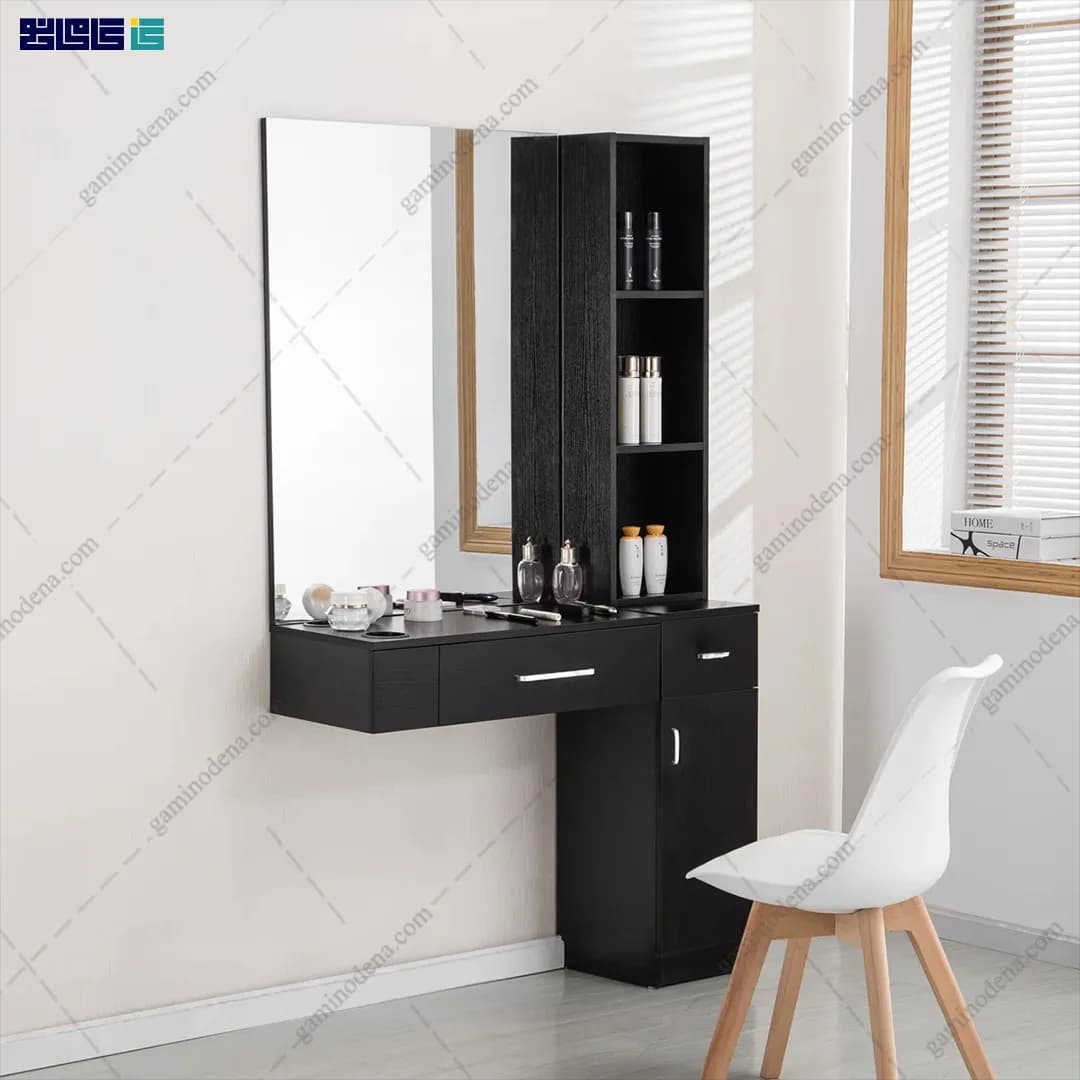 میز آرایش دیواری و لاکچری فرهود — تصویر ۲