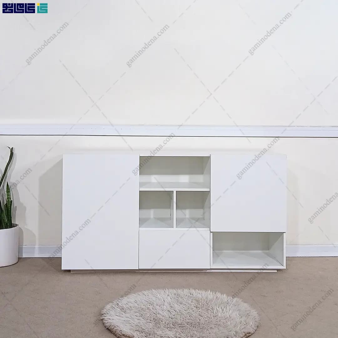 میز کنسول جدید و مدرن گلی