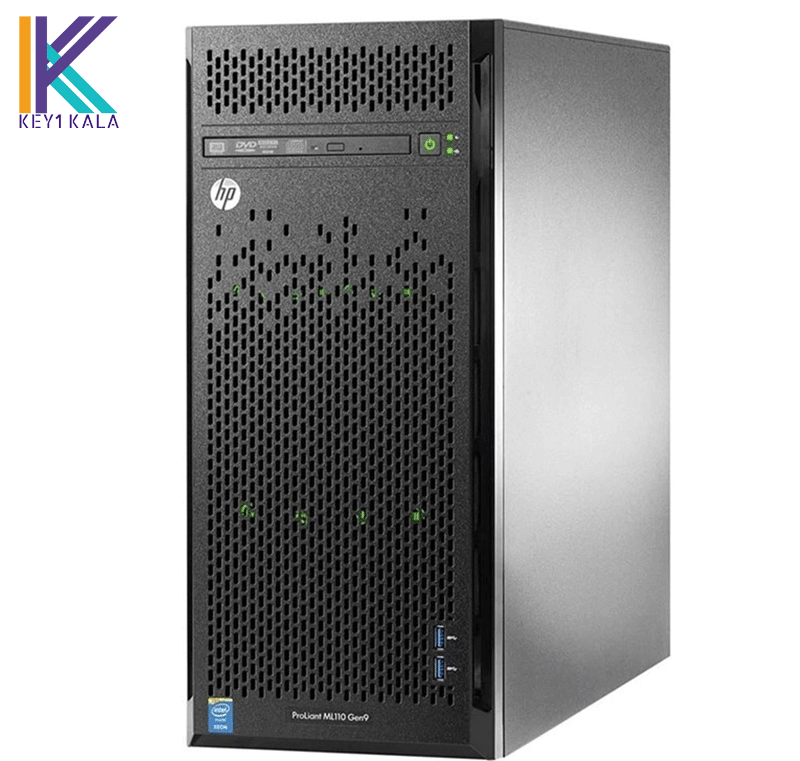 سرور HPE ProLiant ML10 G9 — تصویر ۲