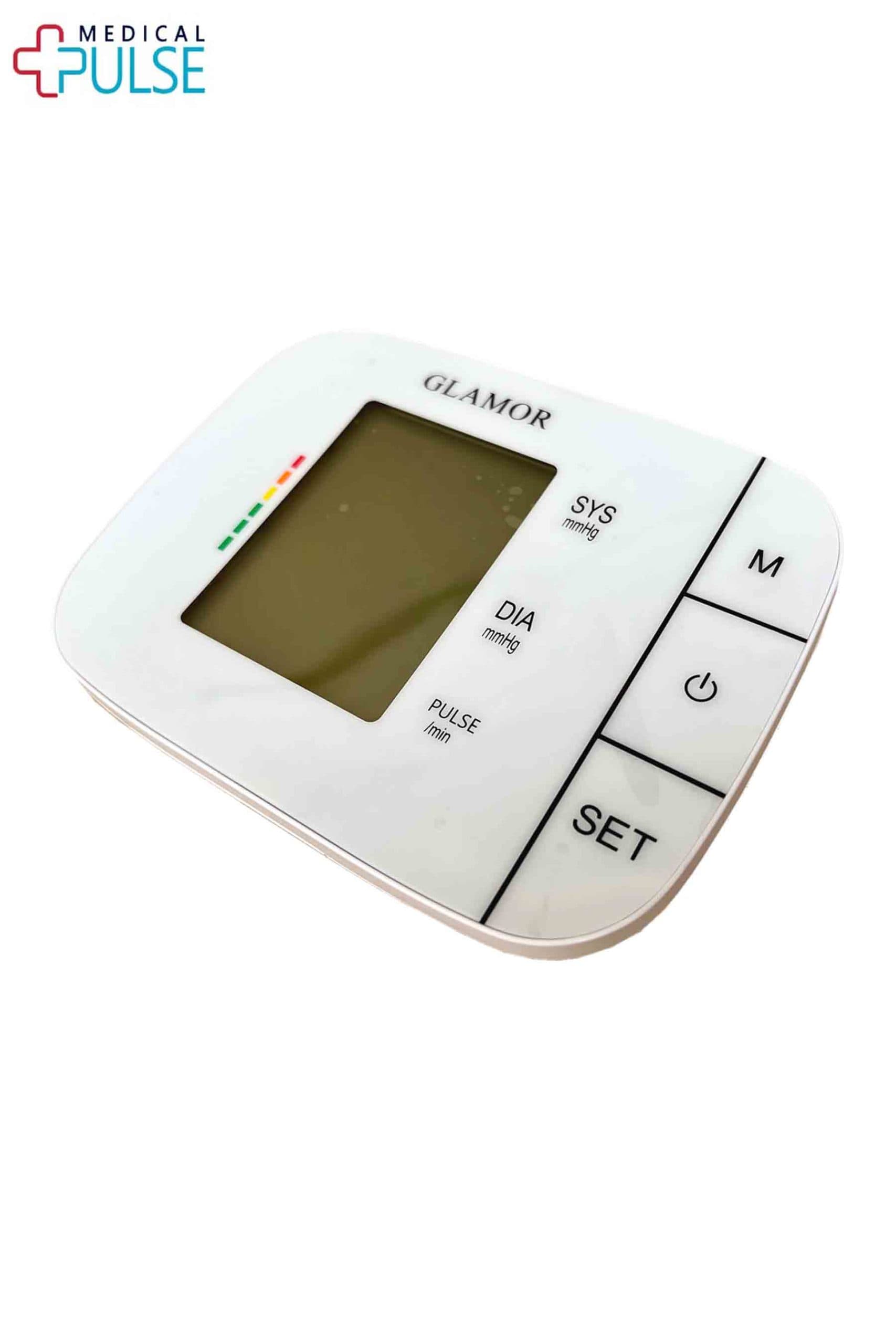 فشارسنج دیجیتالی بازویی گلامور مدل DBP-1209 New