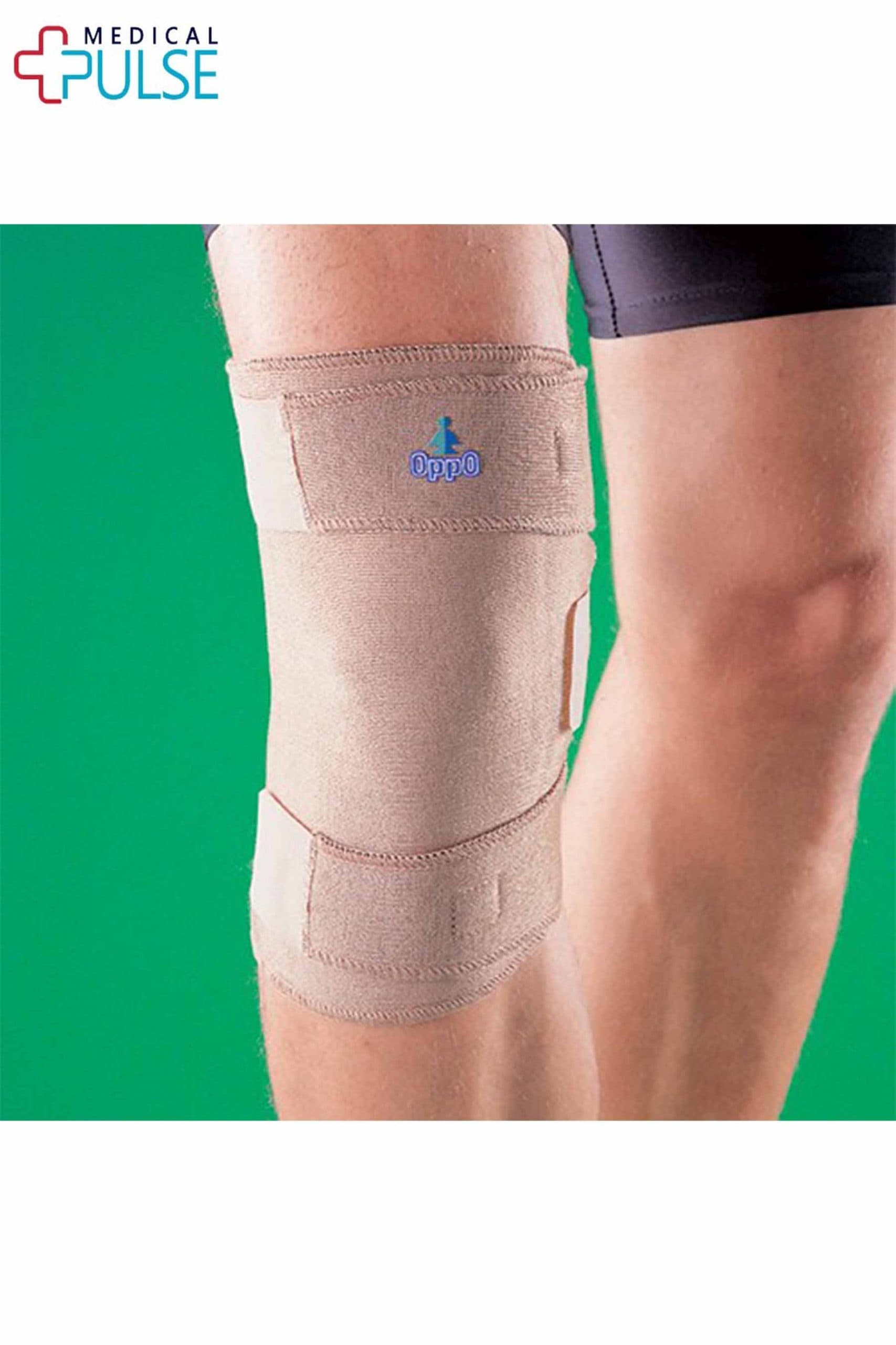زانو بند اپو مدل 1023 قابل تنظیم | OPPO 1023 KNEE SUPPORT