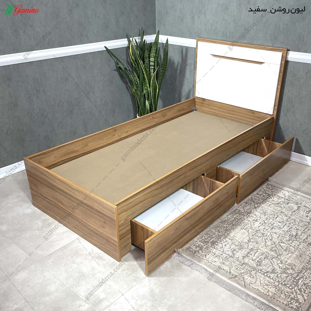 ست کمد و تخت خواب ایلدا — تصویر ۳