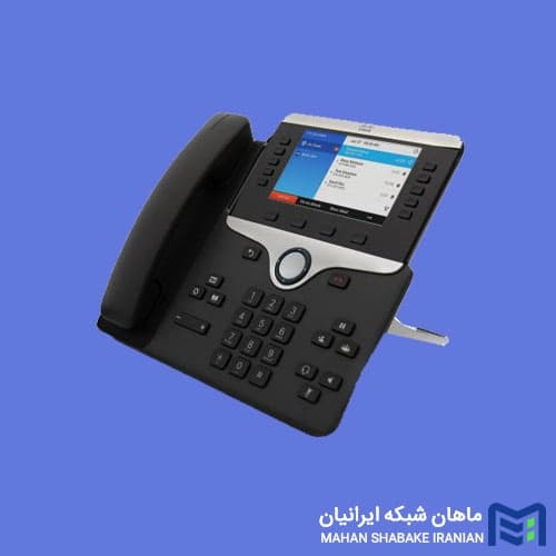 آی پی فون سیسکو مدل 8841 — تصویر ۲