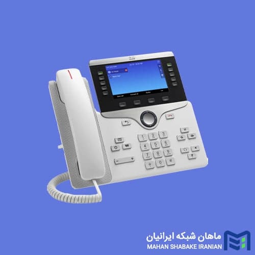 آی پی فون سیسکو مدل 8841 — تصویر ۴