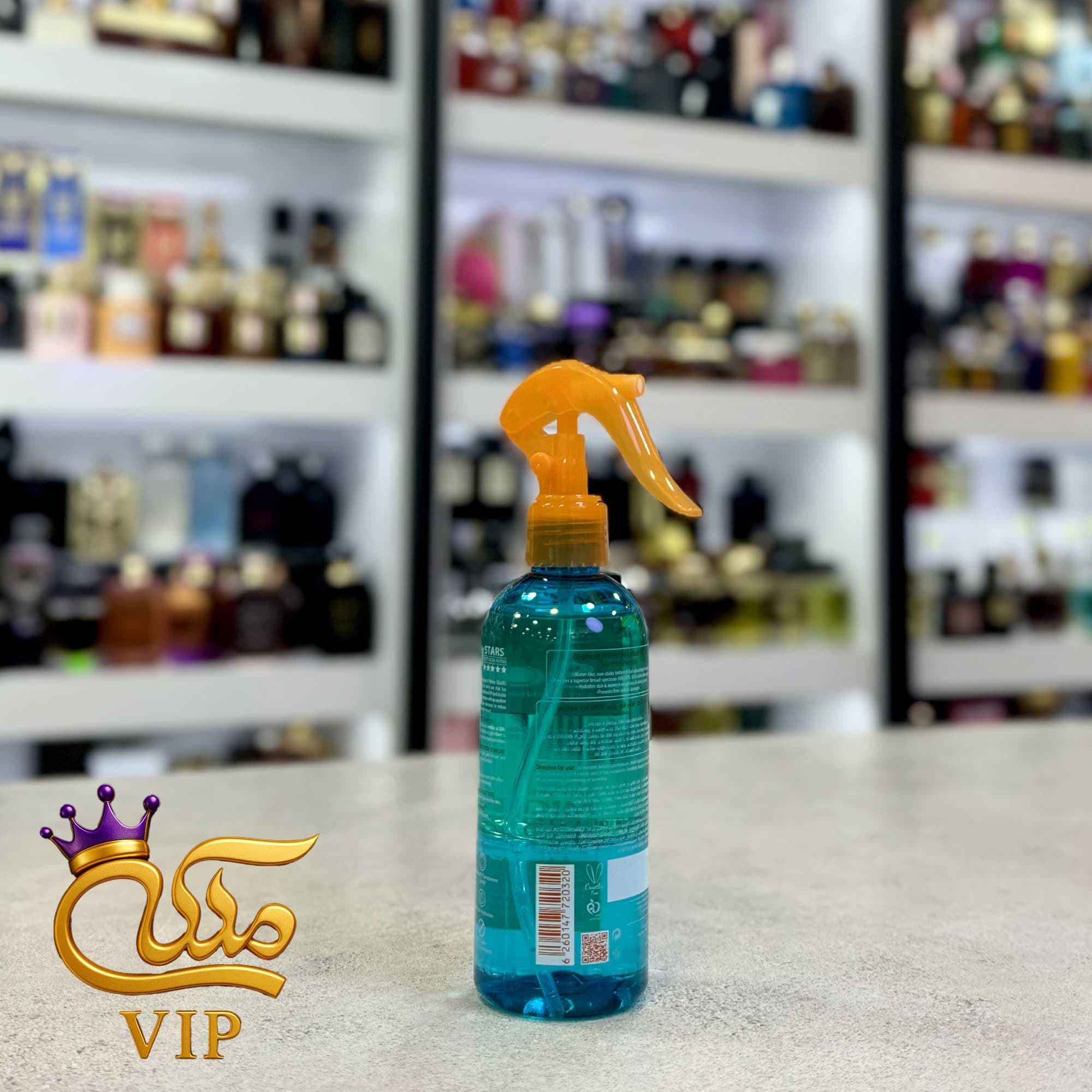 لوسیون ضد آفتاب دو فاز سولاریس مدل Micellar Newgen حجم 250 میلی لیتر — تصویر ۴