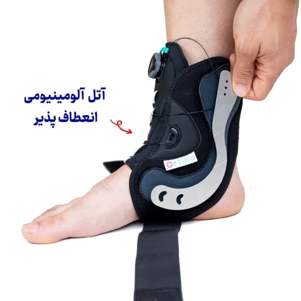مچ بند پا Malleo اورتینو — تصویر ۶