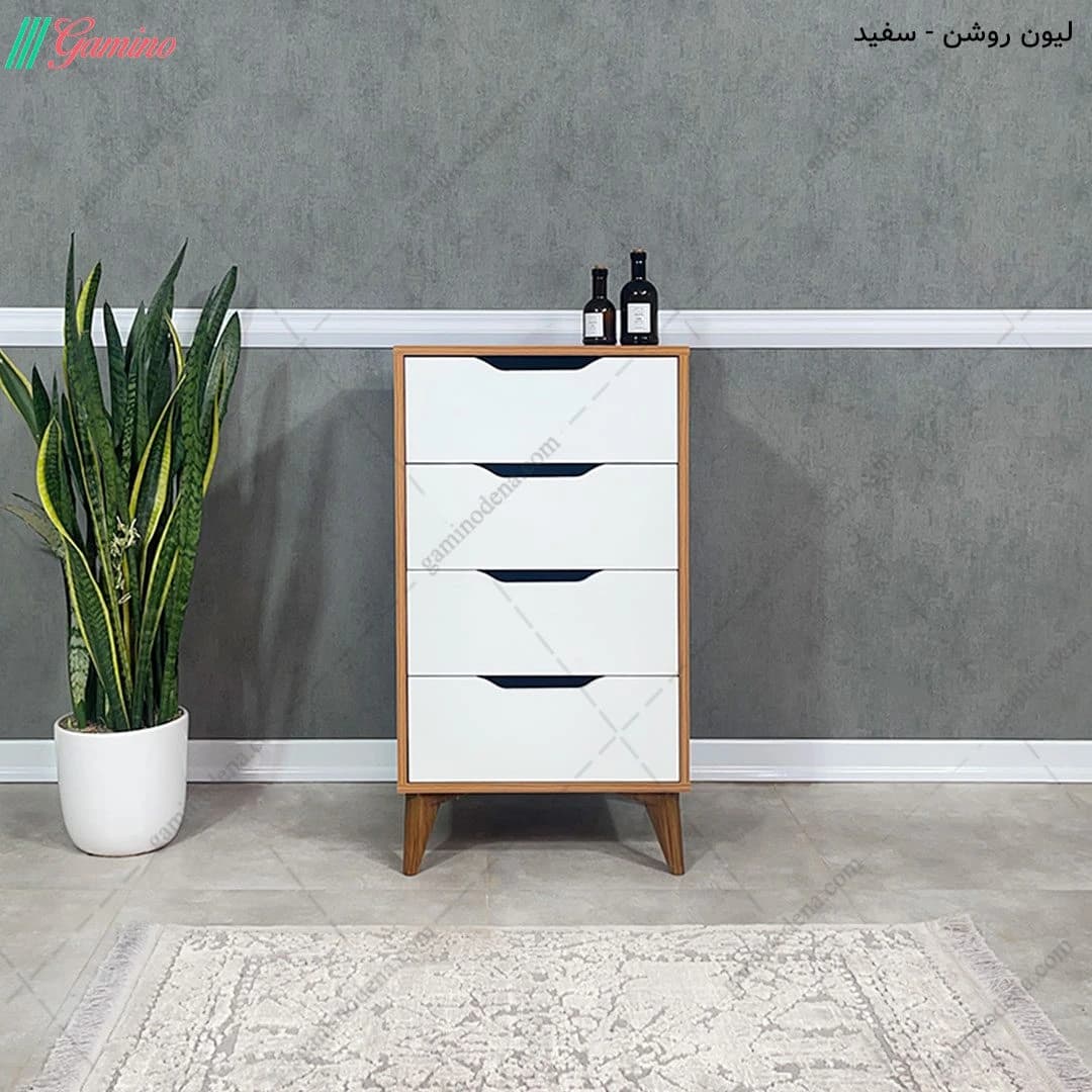 ست تخت خواب و دراور آلما — تصویر ۴