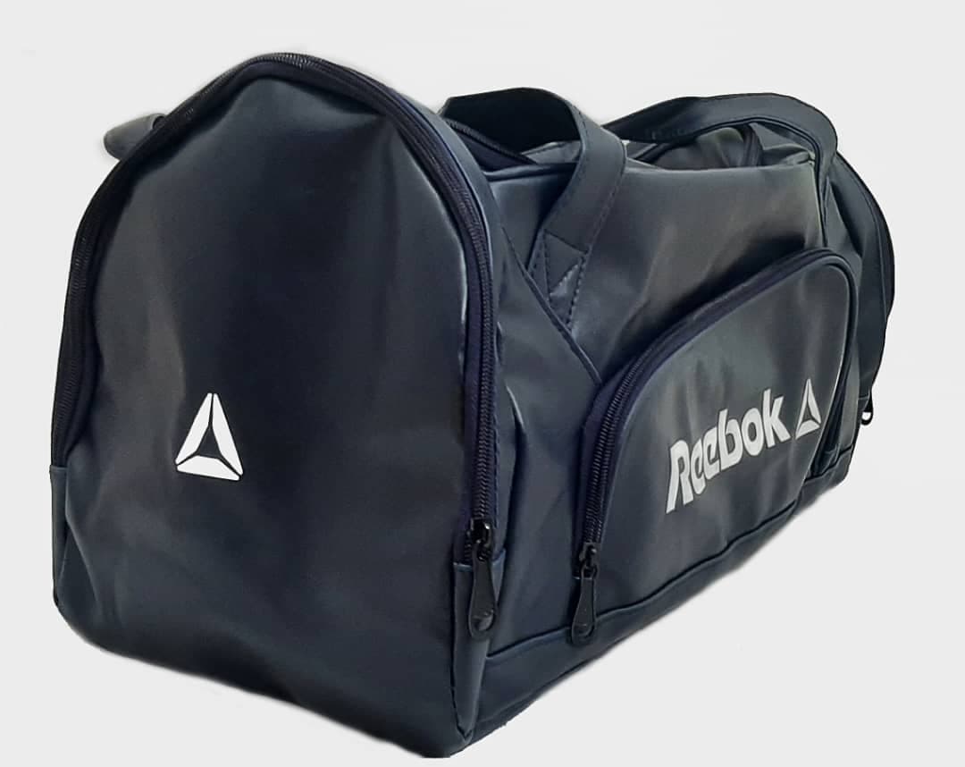 ساک reebok زیپ کج + ارسال رایگان — تصویر ۴