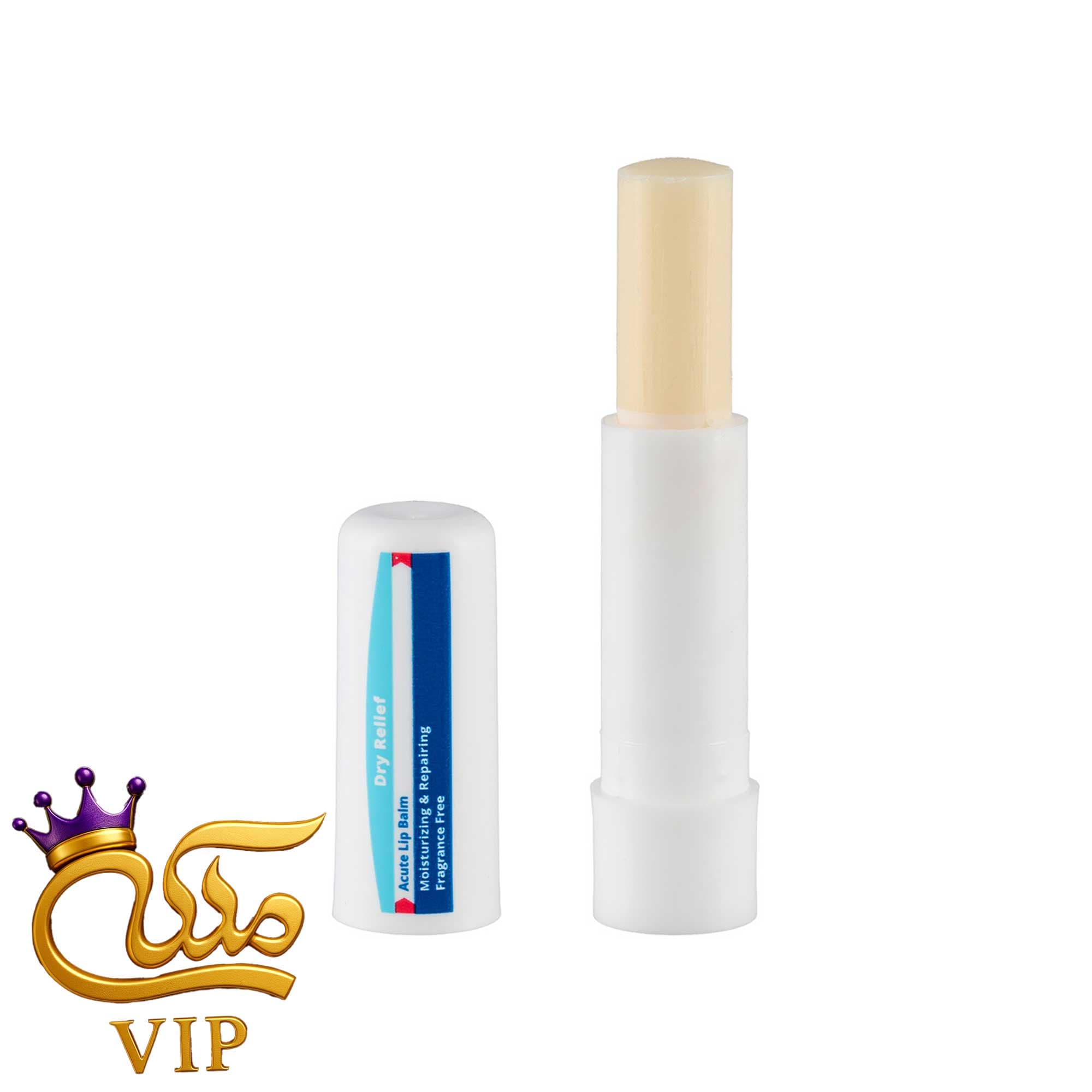 بالم لب مرطوب کننده و ترمیم کننده آردن اتوپیا مدل Dry Relief حجم 4.5 گرم
