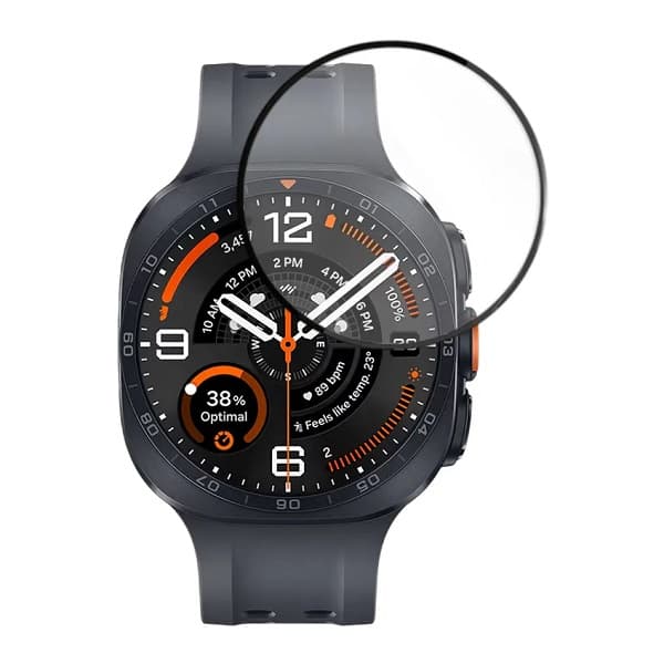 محافظ صفحه ساعت سامسونگ Galaxy Watch Ultra 2 مدل TPU