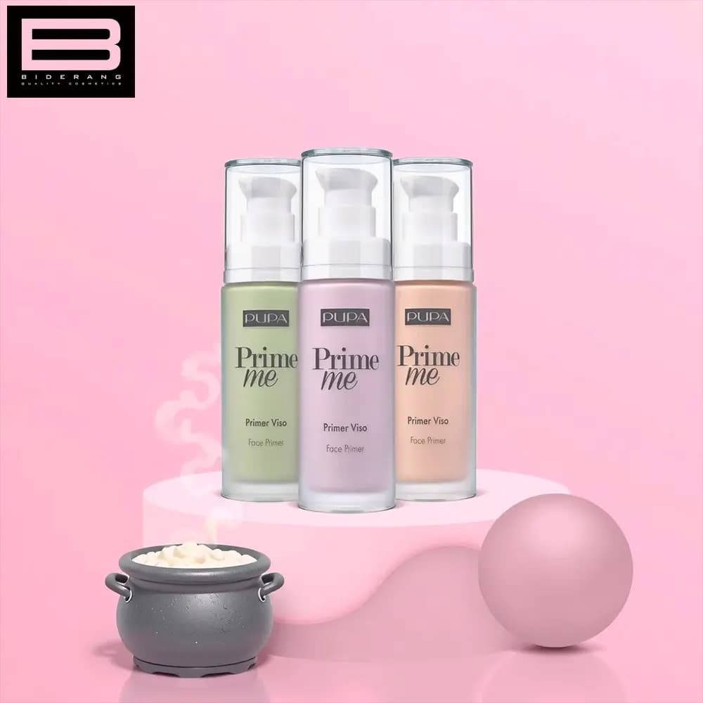 پرایمر پوپا مدل Prime Me حجم 30 میلی لیتر — تصویر ۴