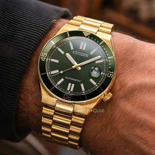 ساعت مچی کلاسیک مردانه سیتیزن مدل NJ0232-53X — تصویر ۷