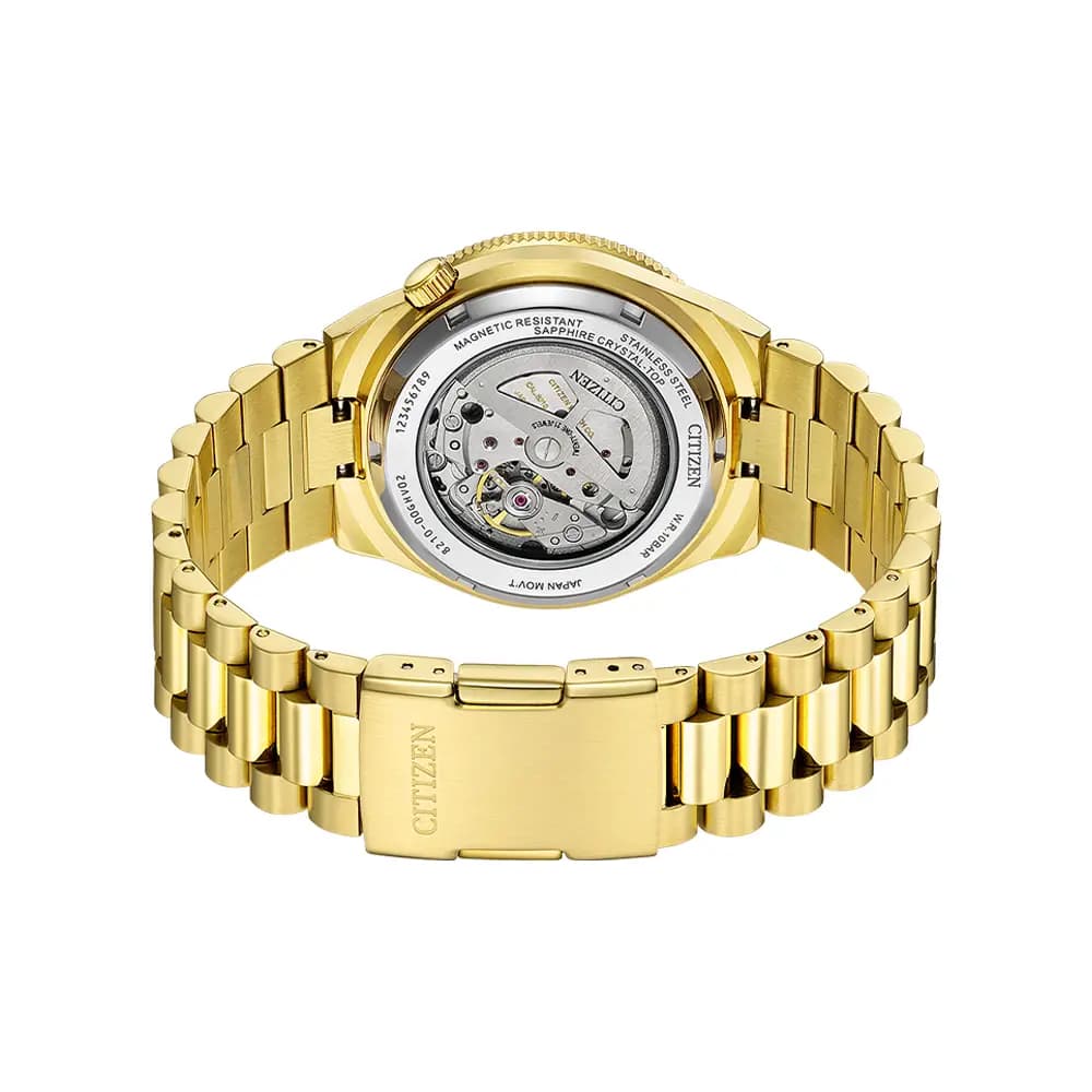 ساعت مچی کلاسیک مردانه سیتیزن مدل NJ0232-53X — تصویر ۴