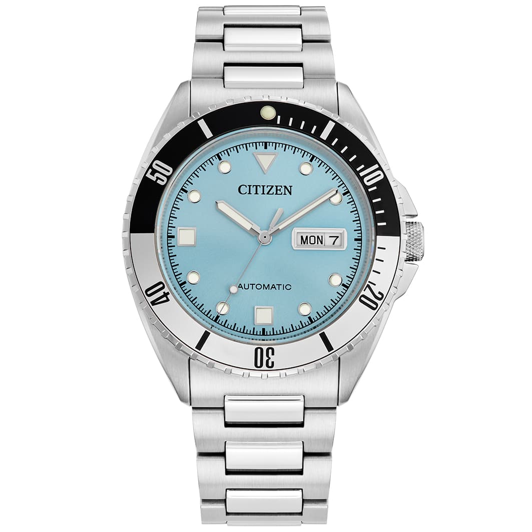 ساعت مچی اسپرت مردانه CITIZEN مدل NH7530-52L