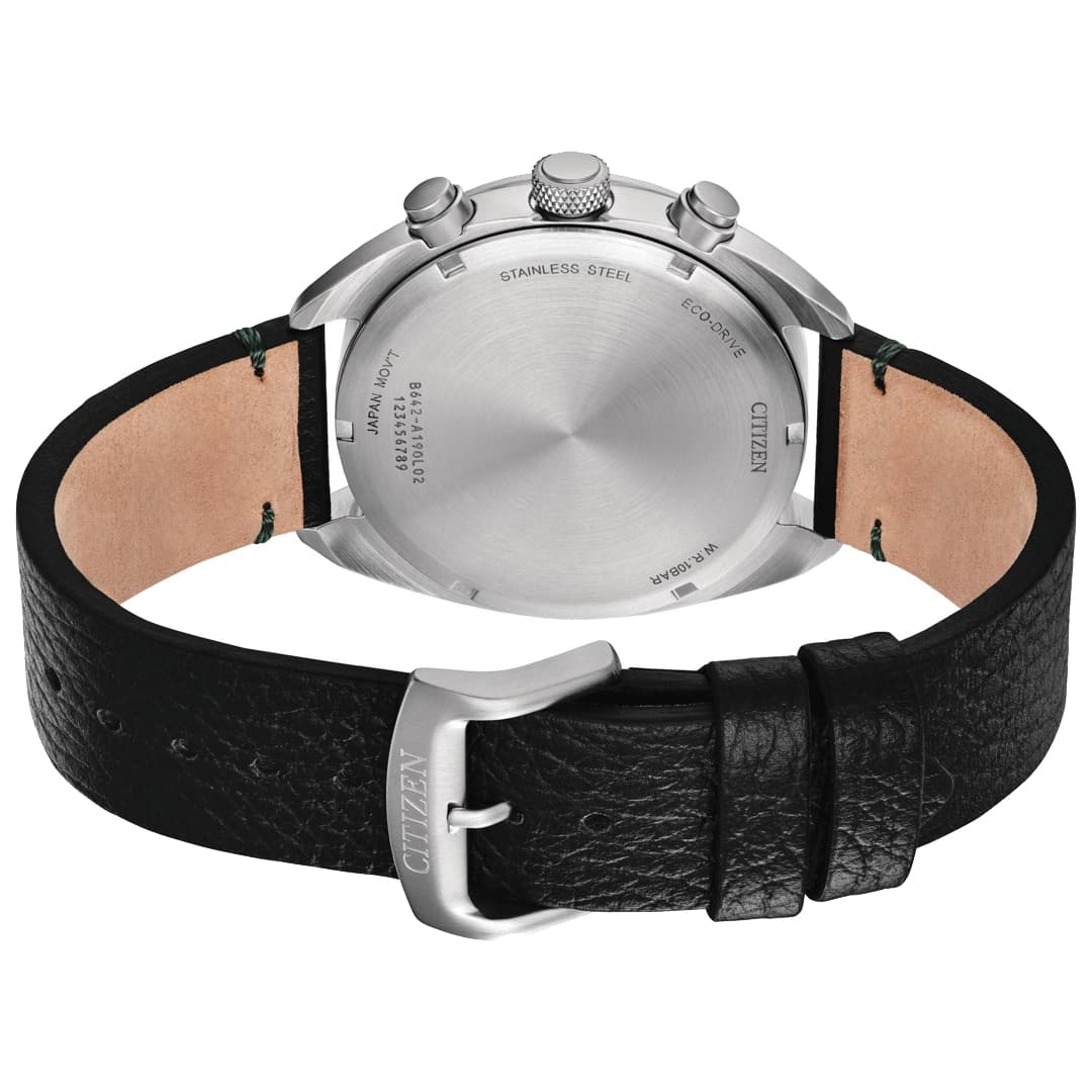 ساعت مچی اسپرت مردانه CITIZEN مدل CA7041-07X — تصویر ۴