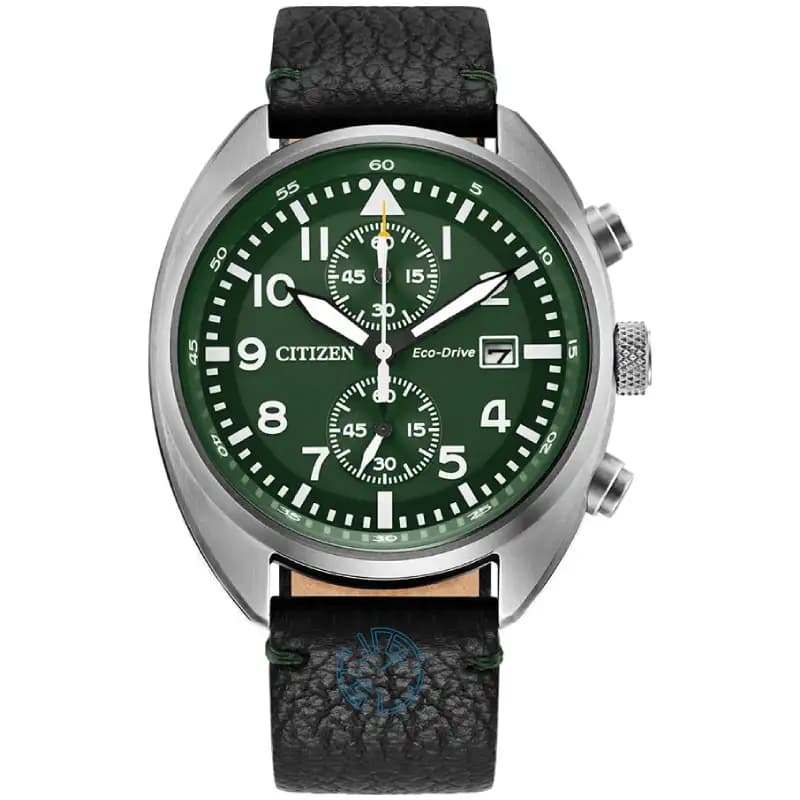 ساعت مچی اسپرت مردانه CITIZEN مدل CA7041-07X — تصویر ۱۱