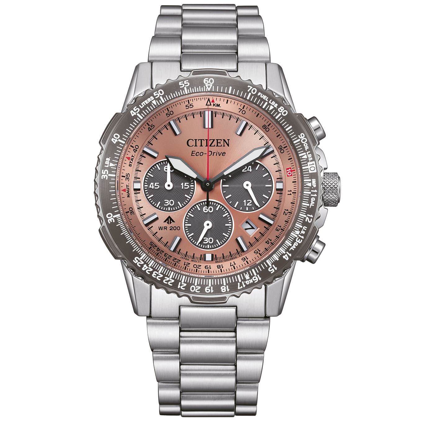 ساعت مچی اسپرت مردانه CITIZEN مدل CA4664-60X